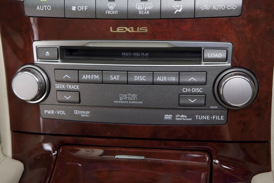  Lexus LS460L 2010 года  (фото 8 из 28)